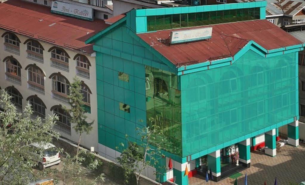 Hotel Ibni Kabeer Srīnagar Buitenkant foto